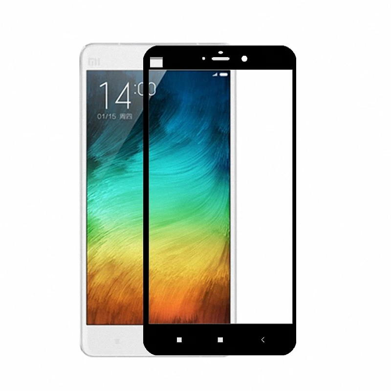 For Xiaomi Mi Note pro Tempered Glass Screen Protector